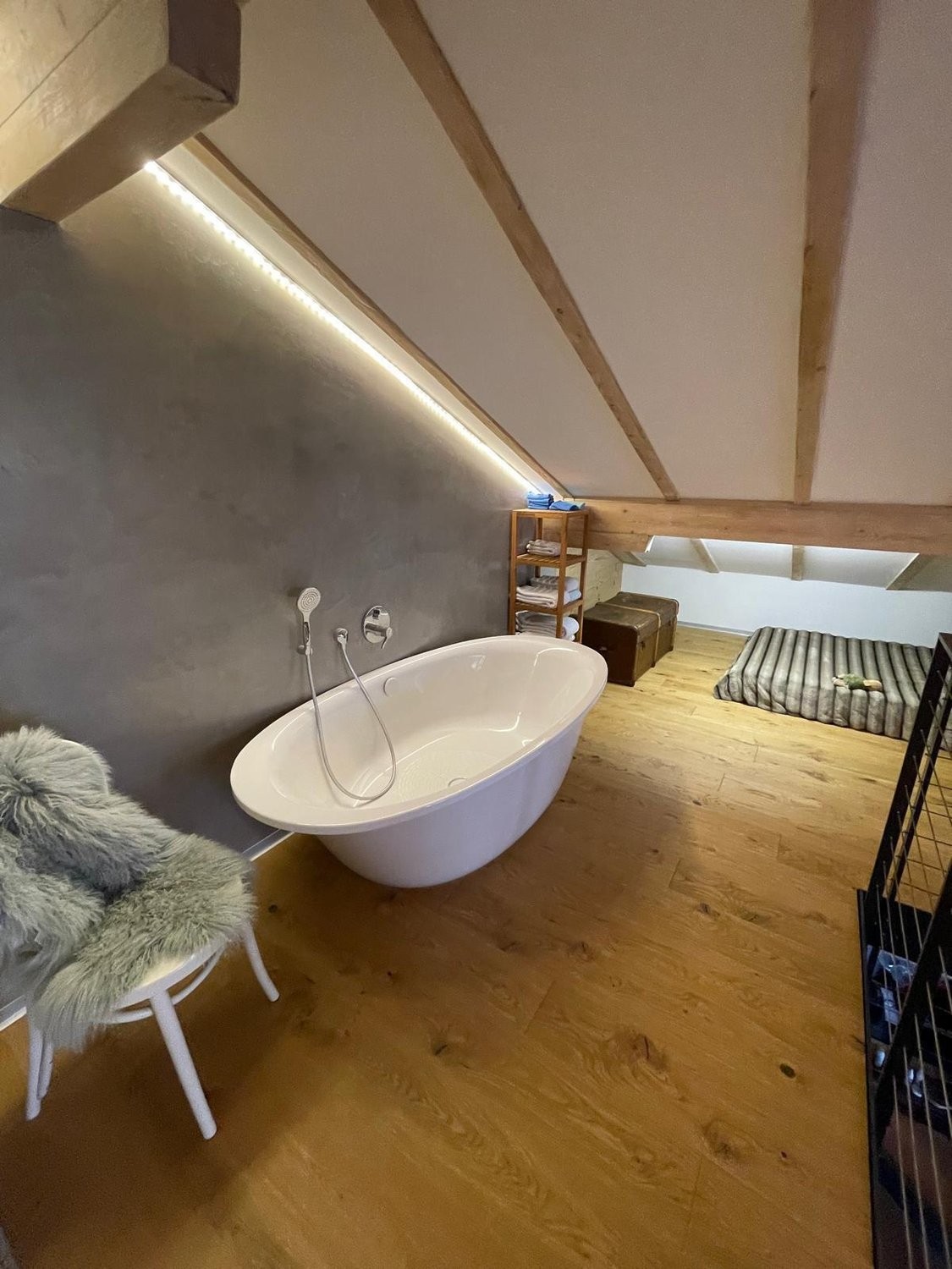 Appartement meublé de 3 pièces