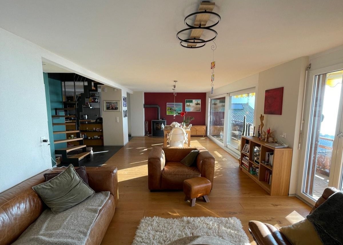 Appartement meublé de 3 pièces