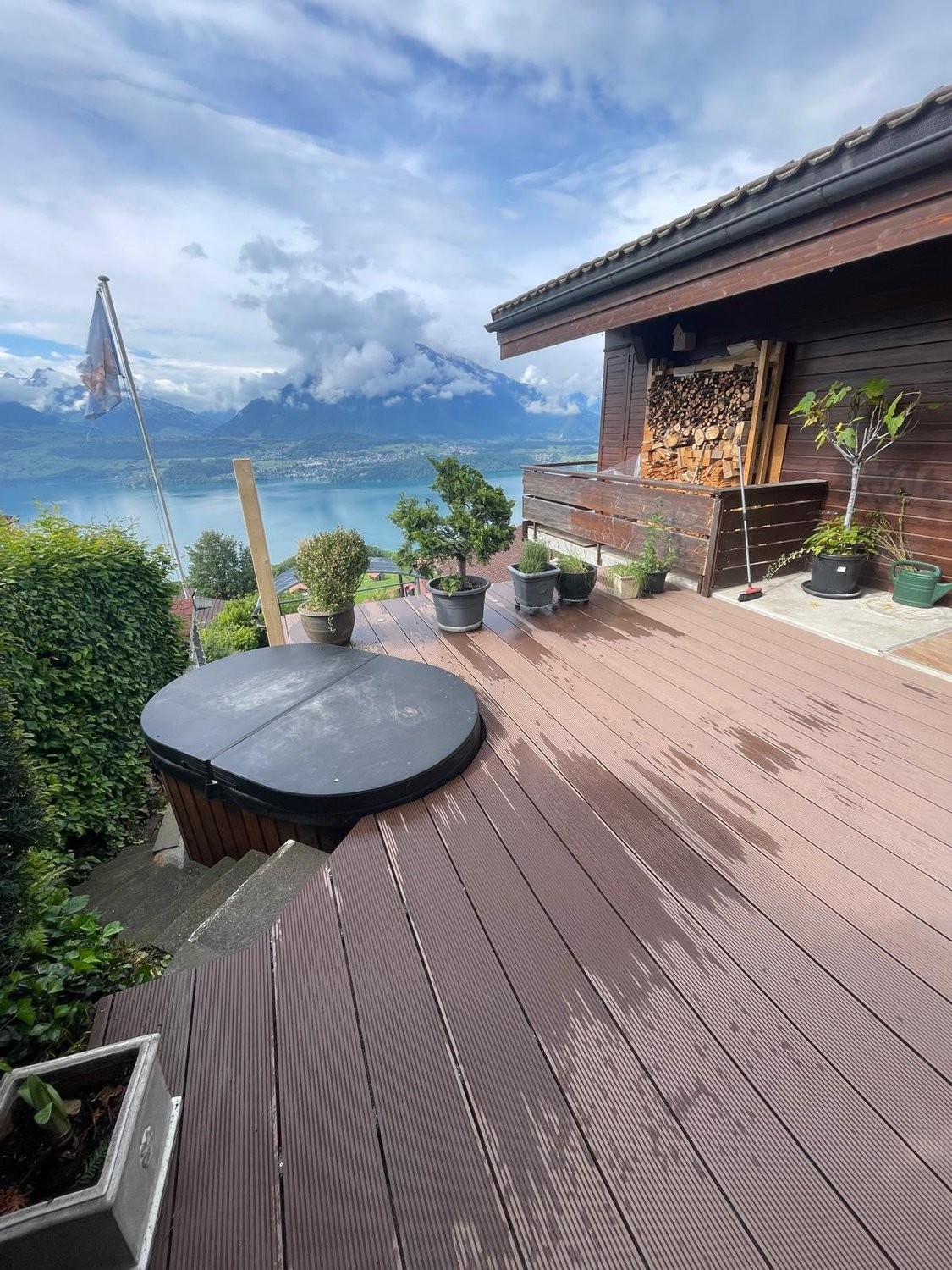Appartement meublé de 3 pièces