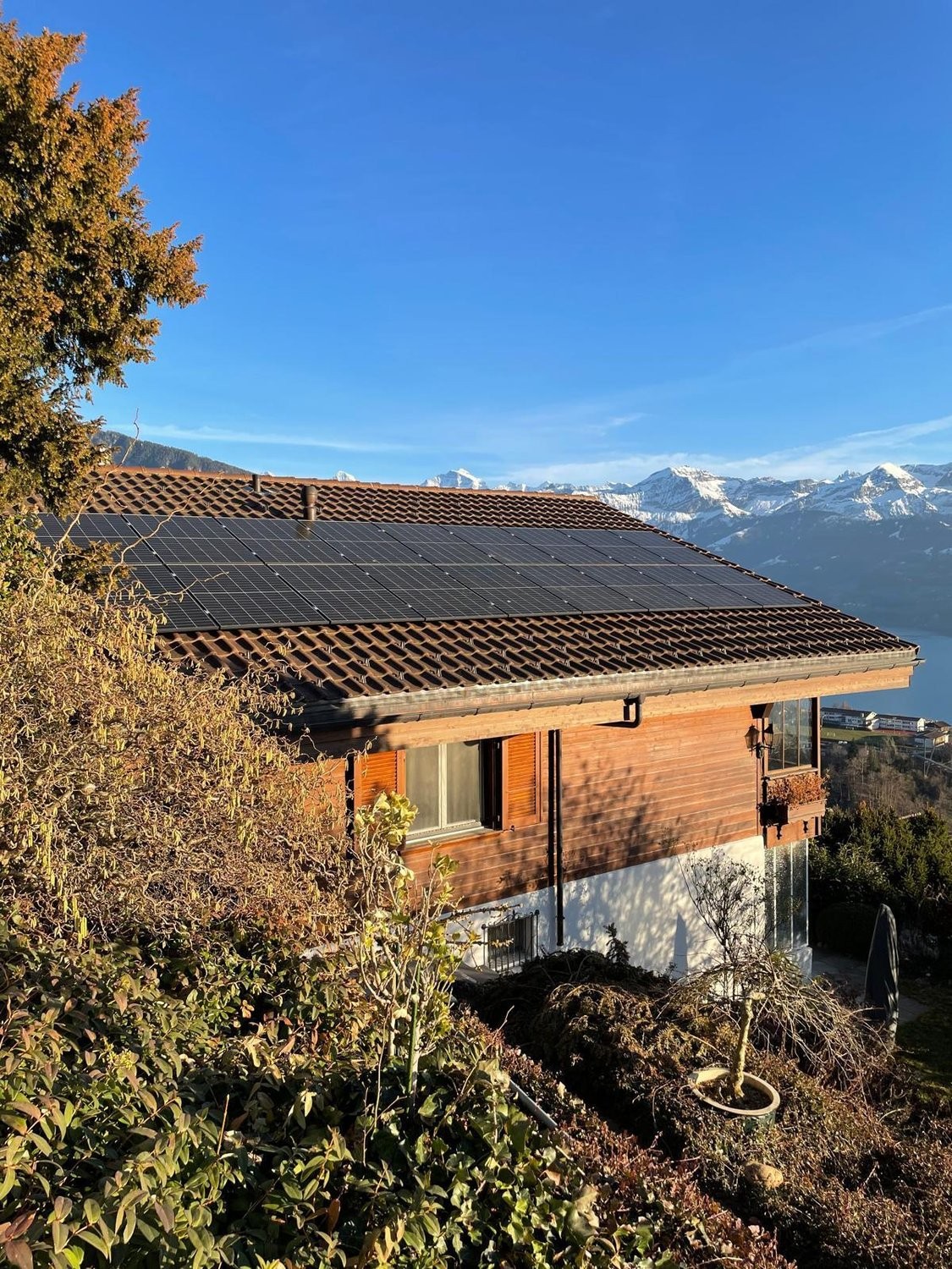 Appartement meublé de 3 pièces