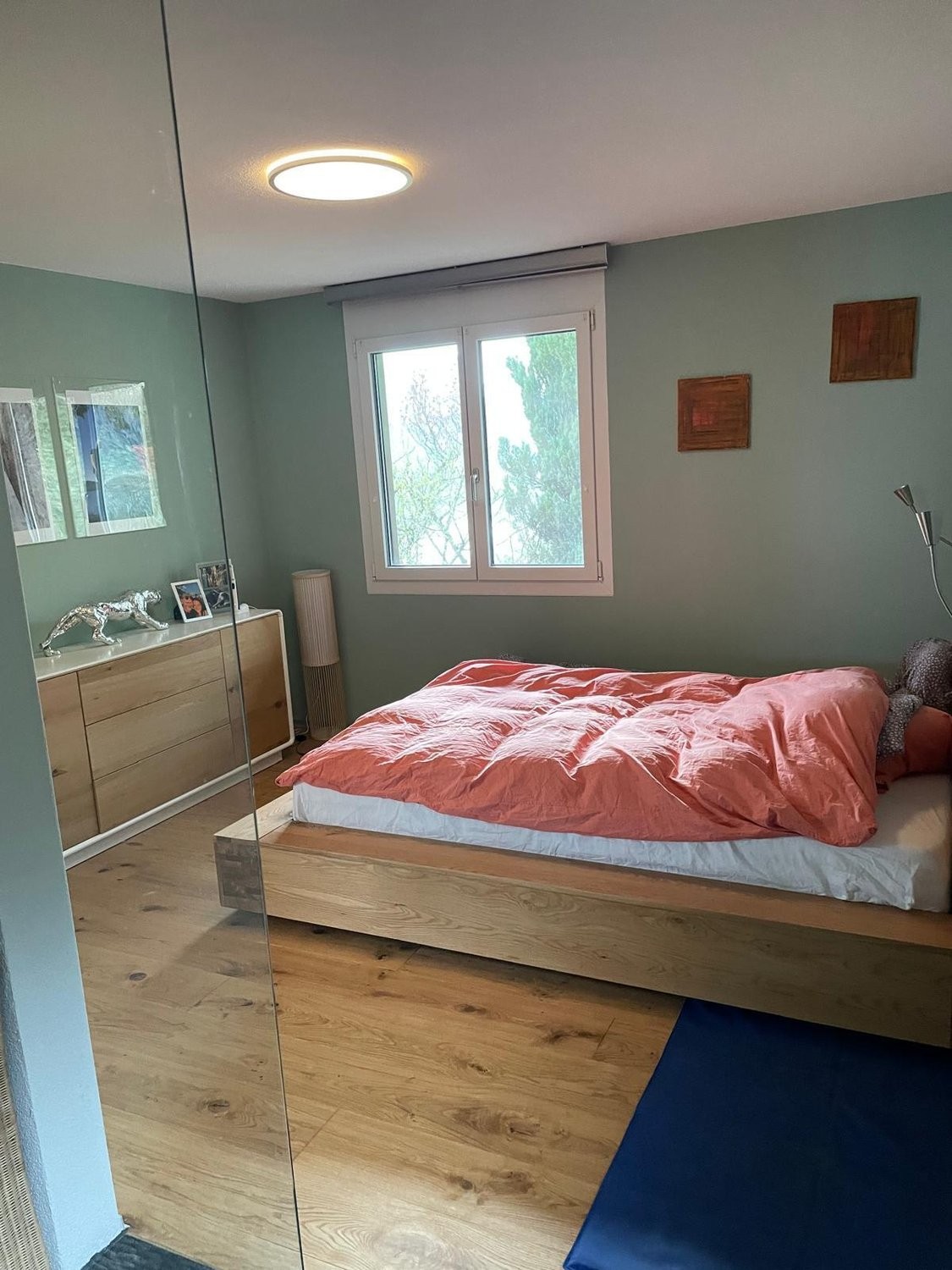 Appartement meublé de 3 pièces