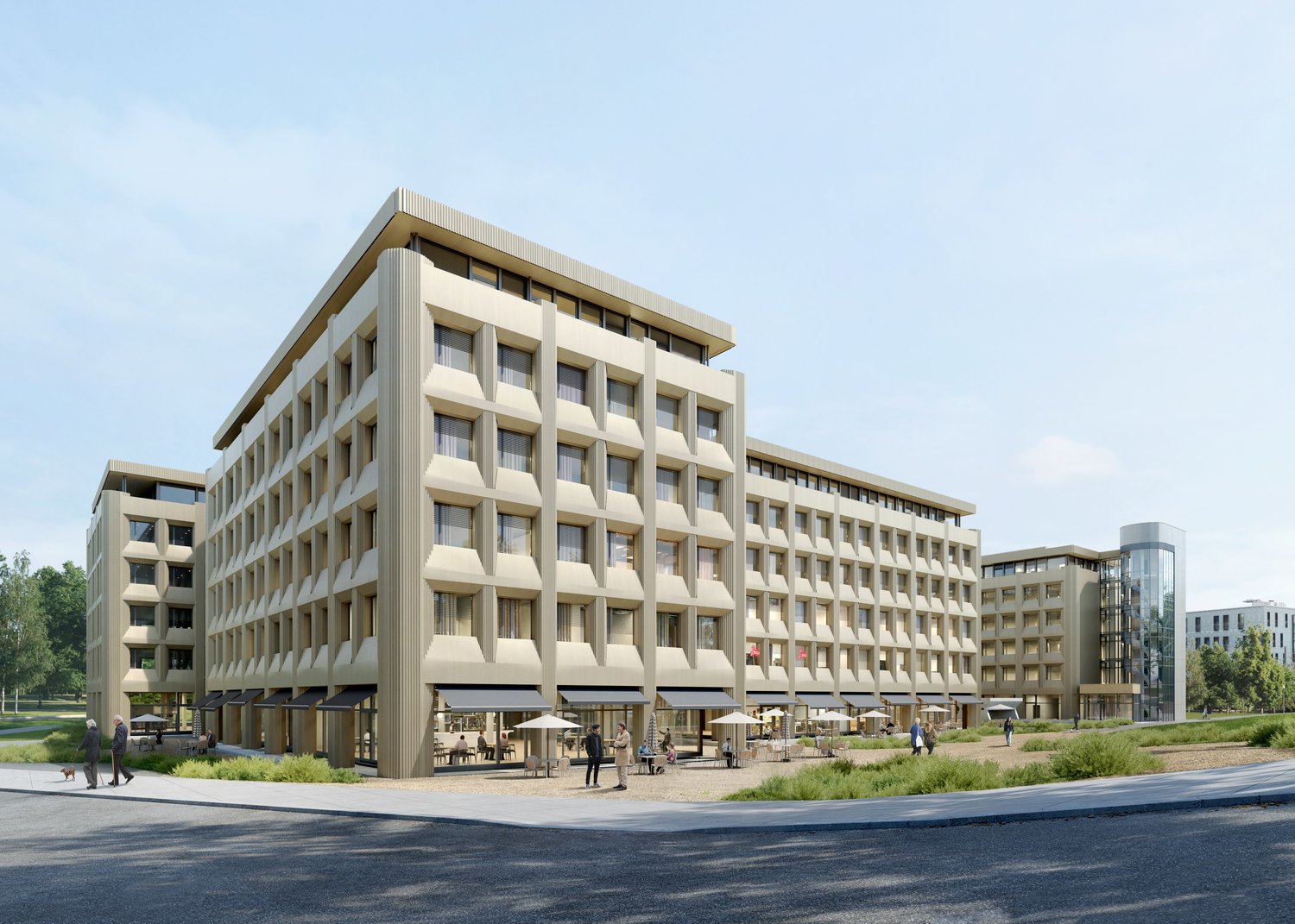 460m² bureau, photo 3 sur 8