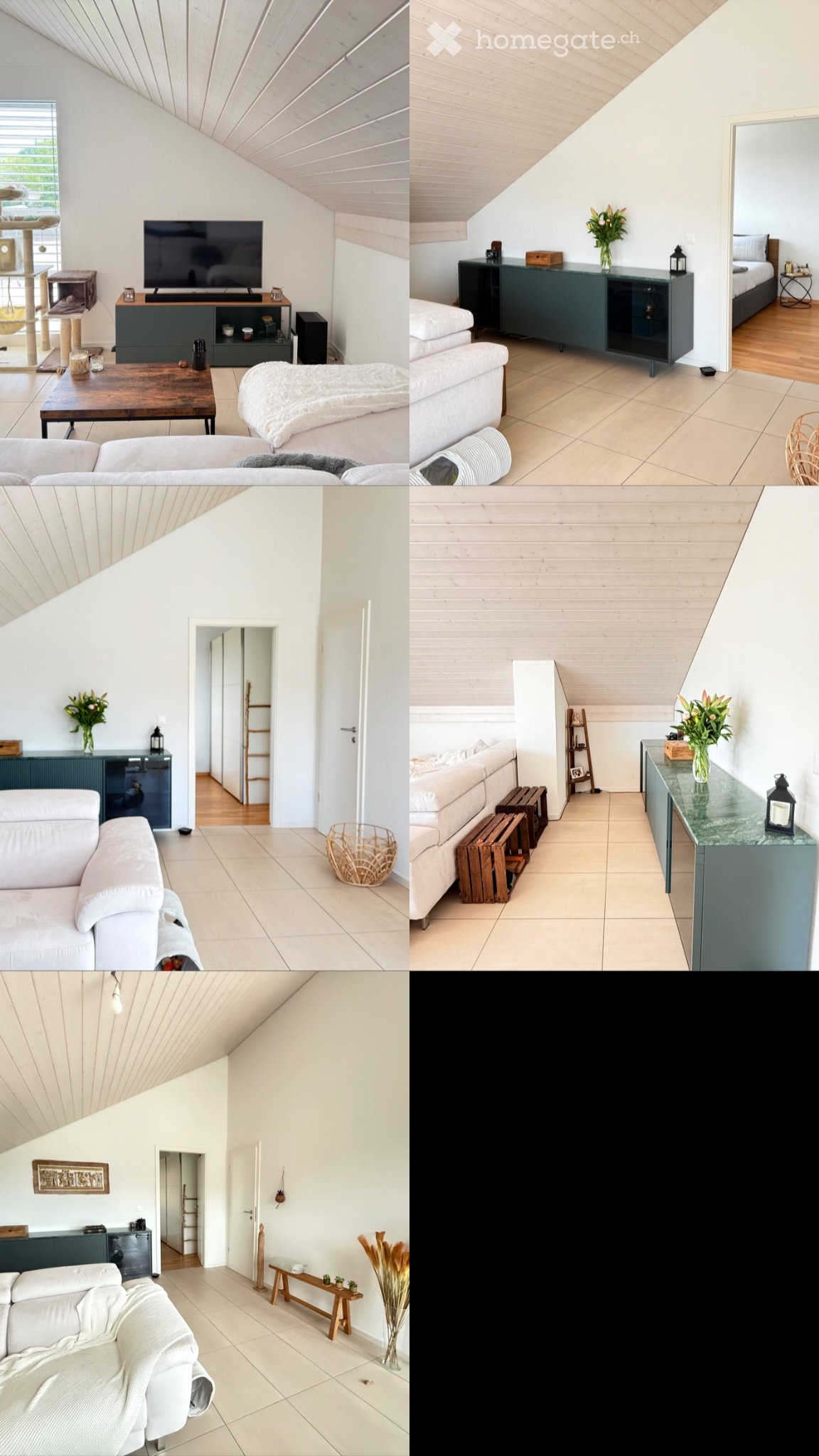 3 ½ rooms apartment, photo 1 sur 5