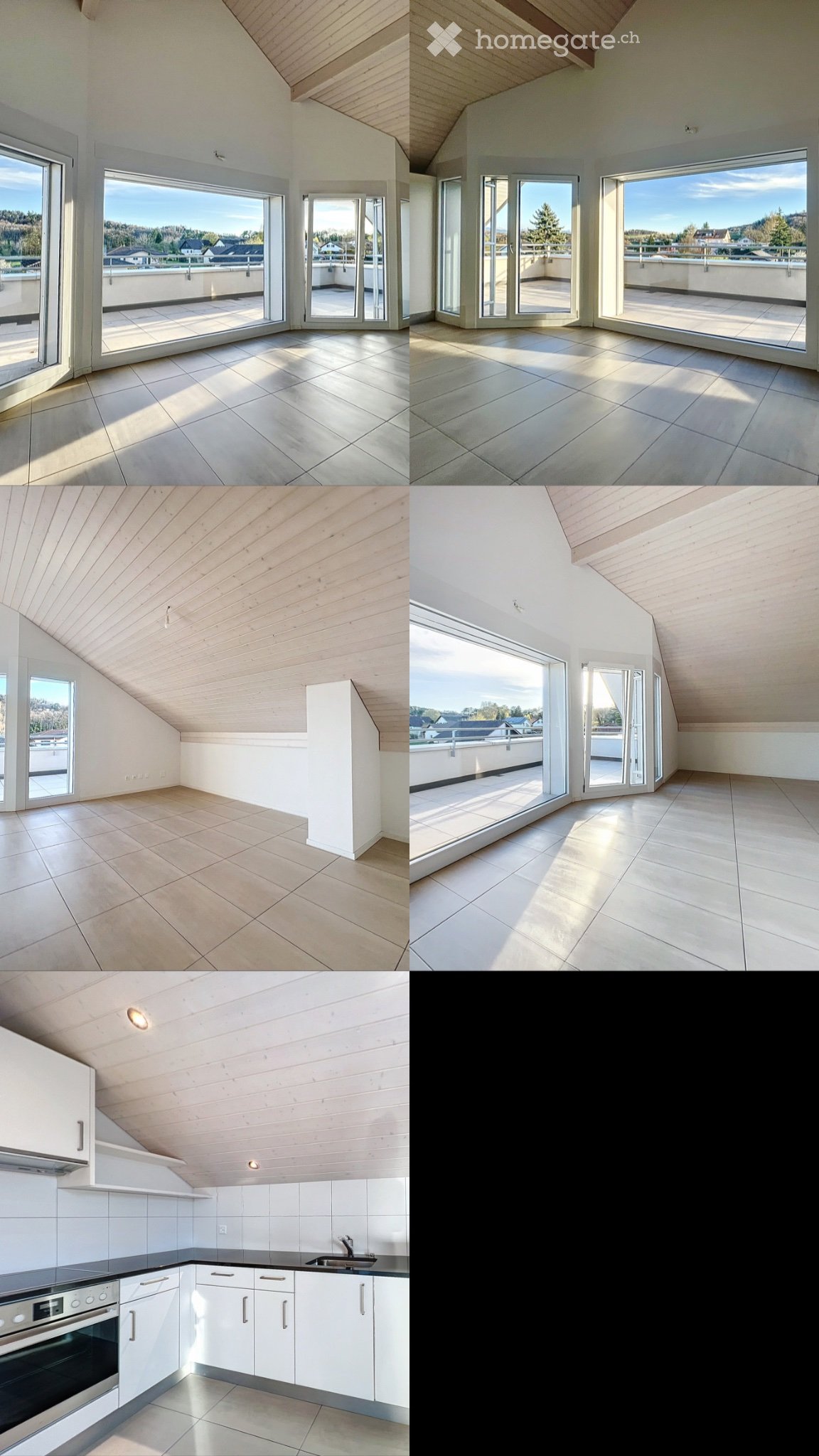 3 ½ rooms apartment, photo 4 sur 5