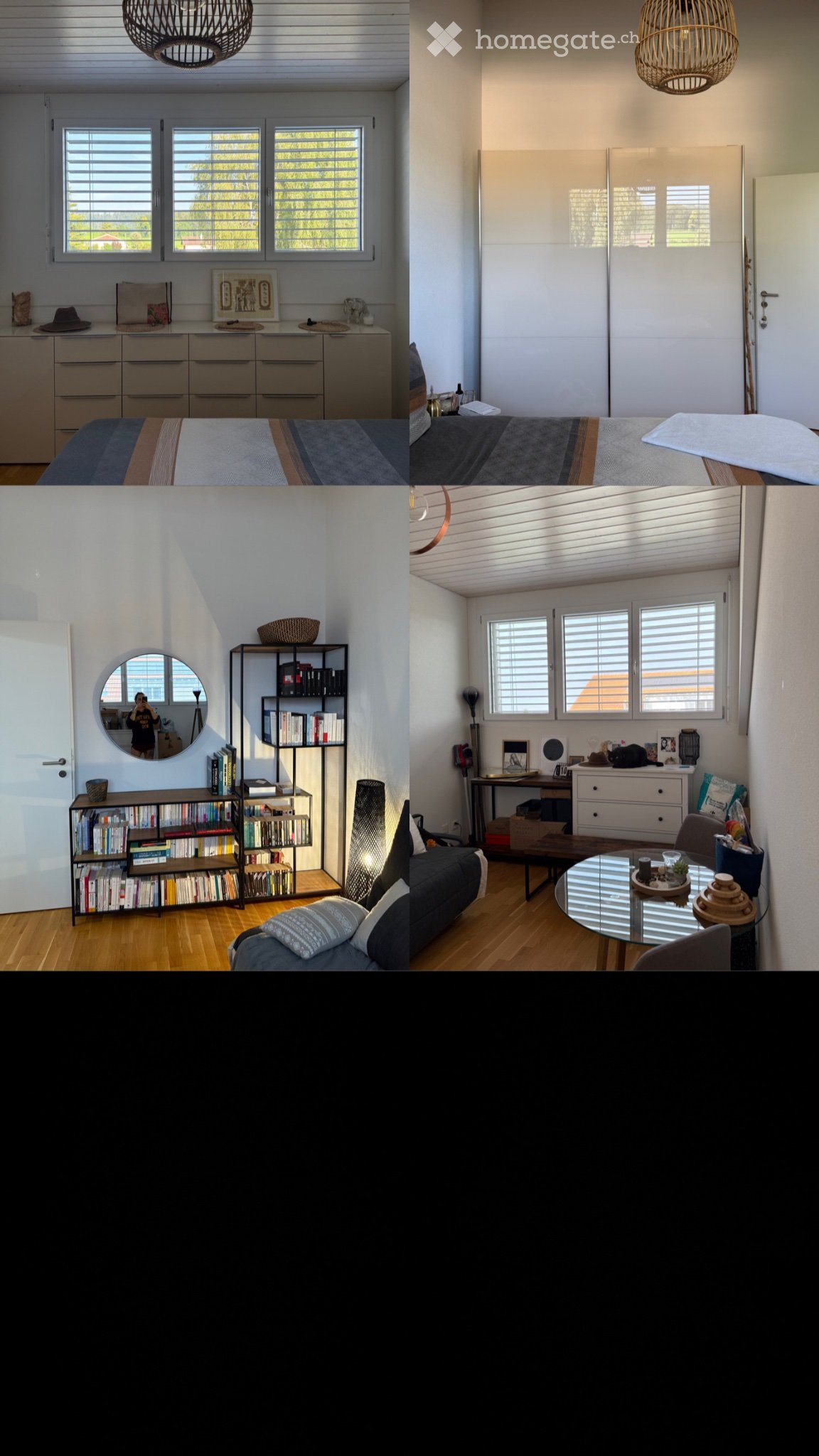3 ½ rooms apartment, photo 2 sur 5