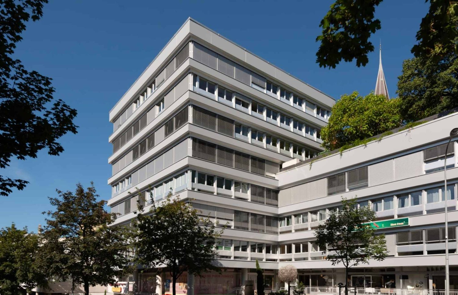 60m² office, photo 3 sur 4