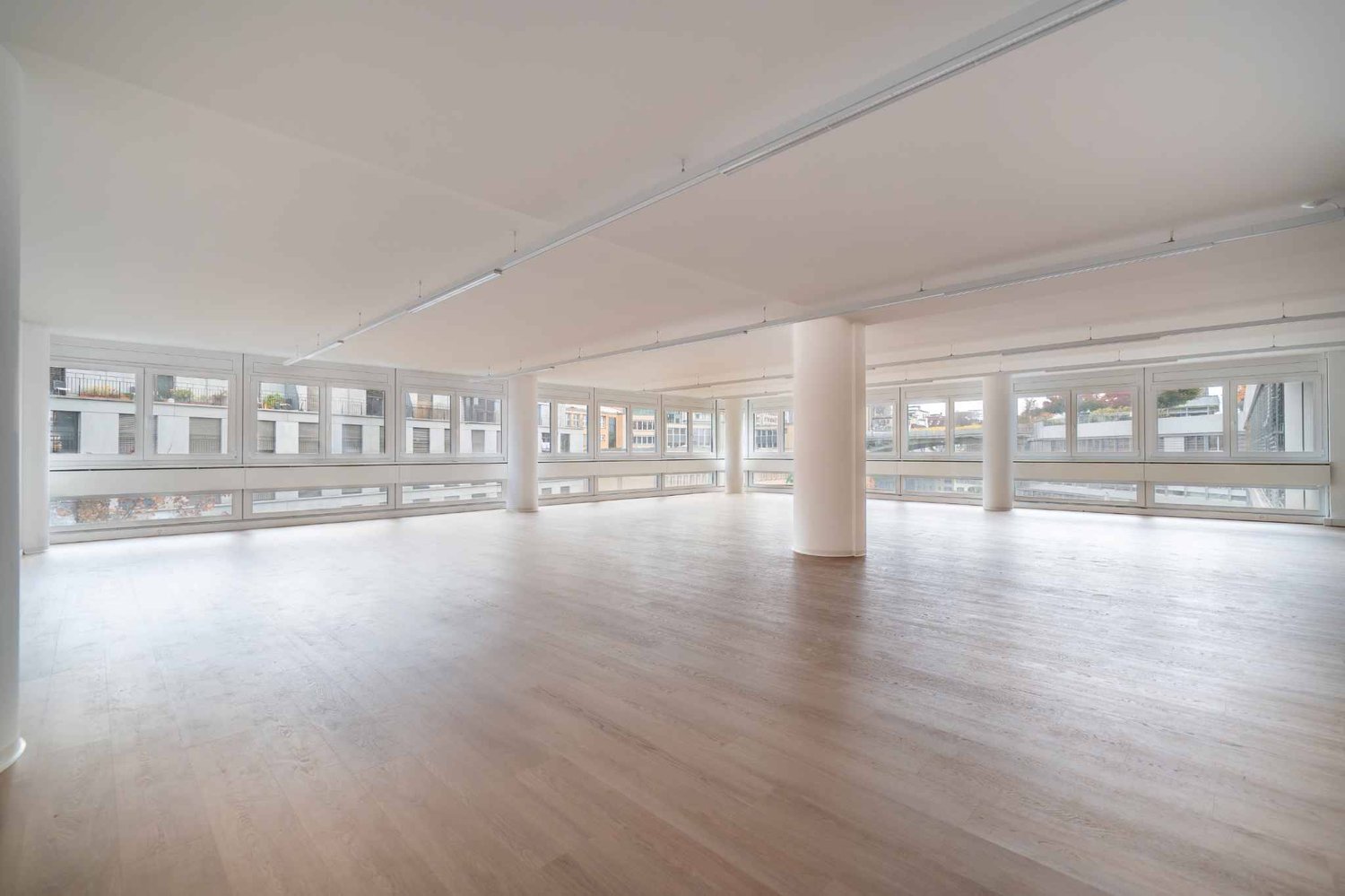60m² office, photo 2 sur 4