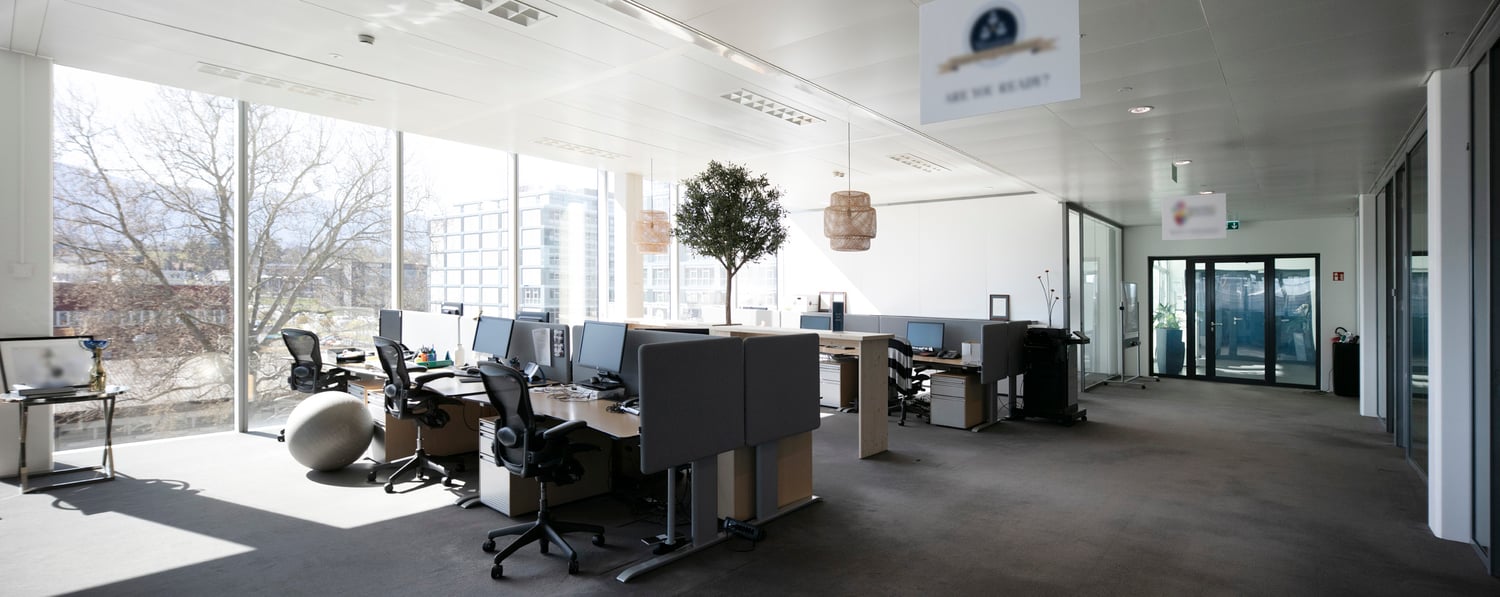 450m² office, photo 4 sur 5