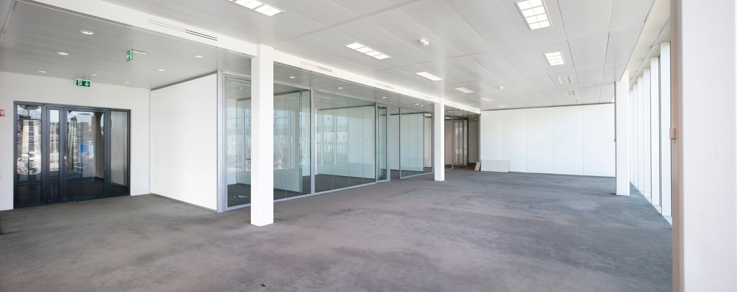 450m² office, photo 2 sur 5