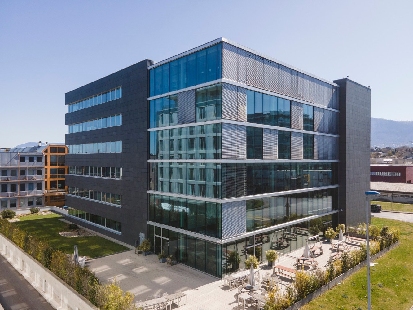 450m² office, photo 1 sur 5