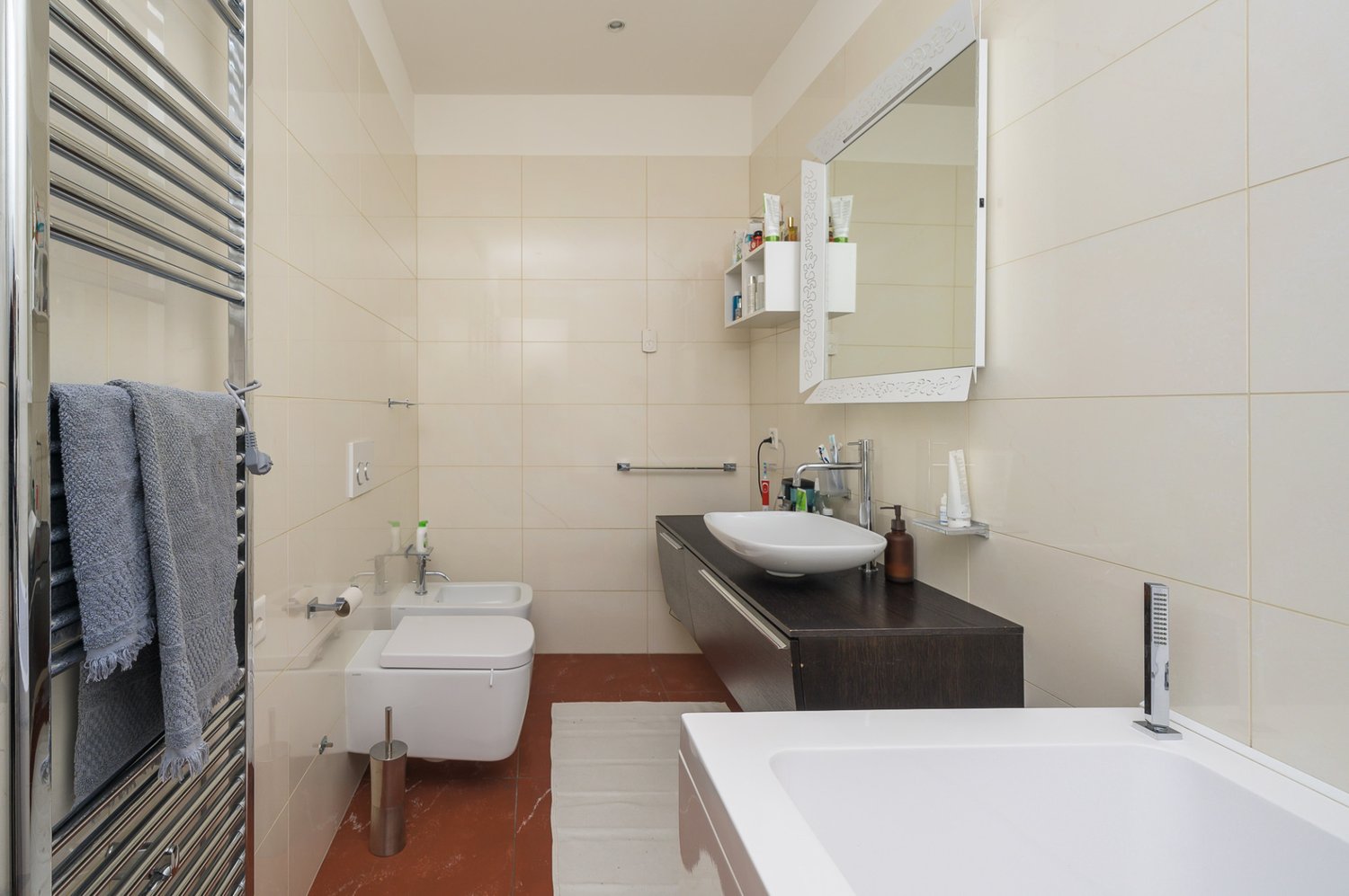 3 ½ pièces appartement