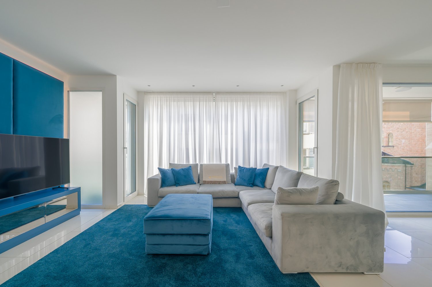 3 ½ pièces appartement
