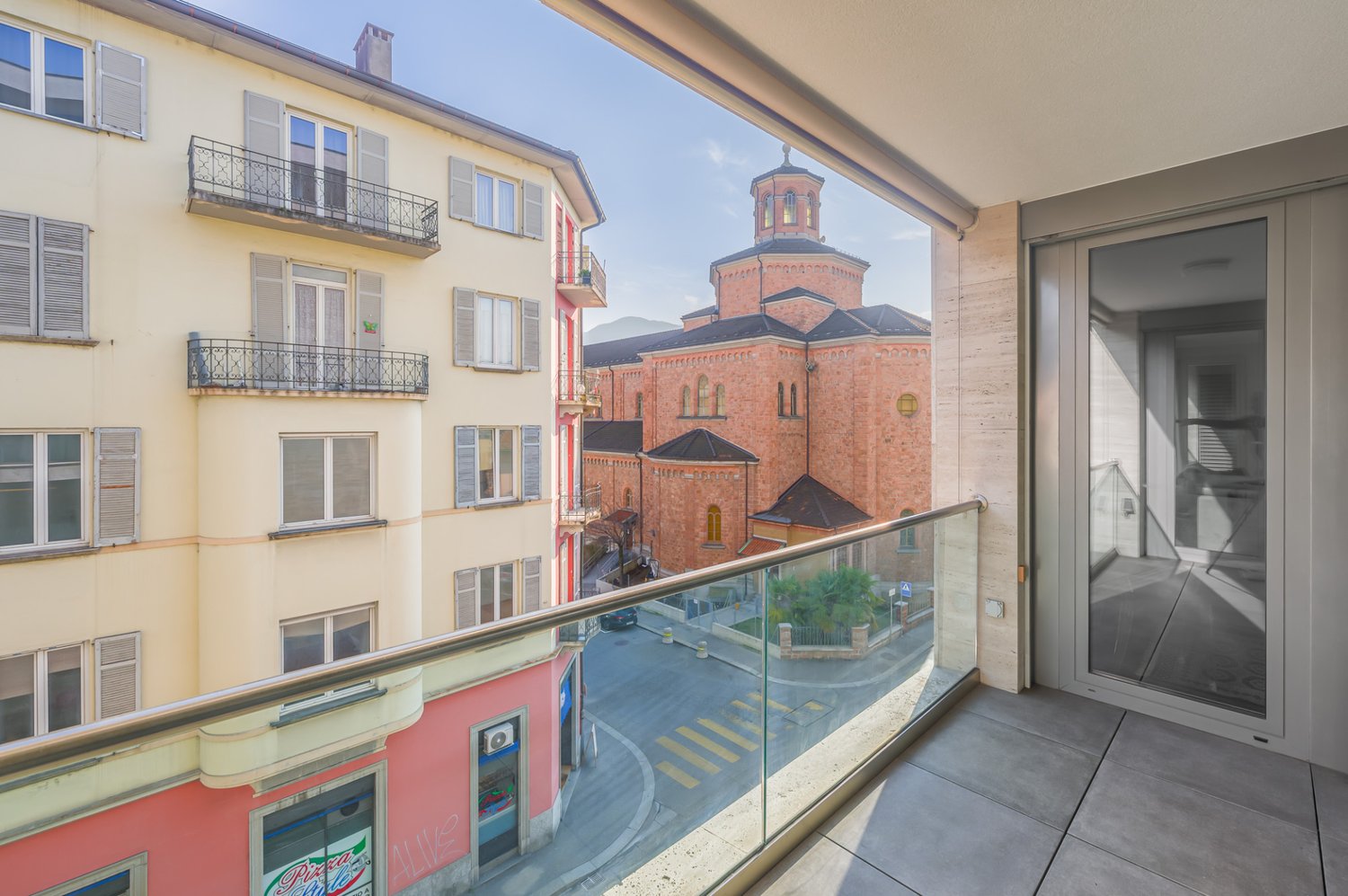 3 ½ pièces appartement