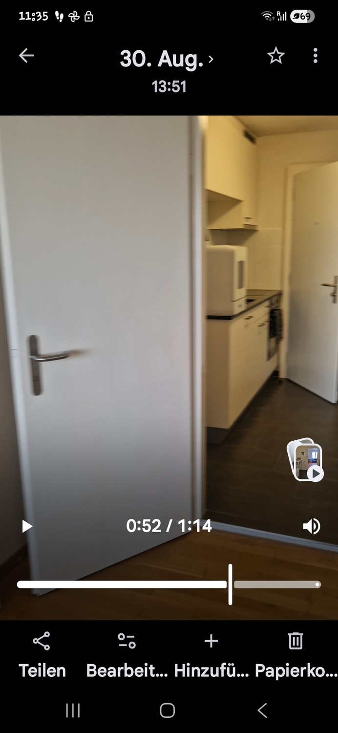 Appartamento di 1 locale