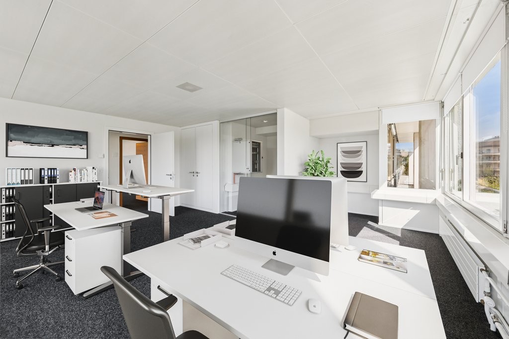 130m² office, photo 3 sur 6