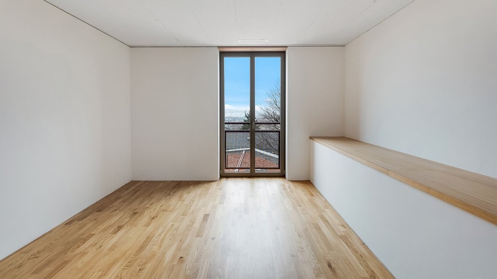 Appartement mansardé de 2 ½ pièces