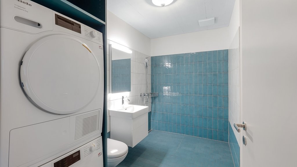 Appartement mansardé de 2 ½ pièces