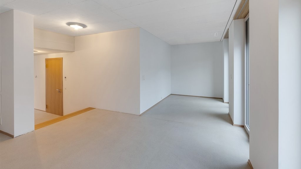 Appartement mansardé de 2 ½ pièces
