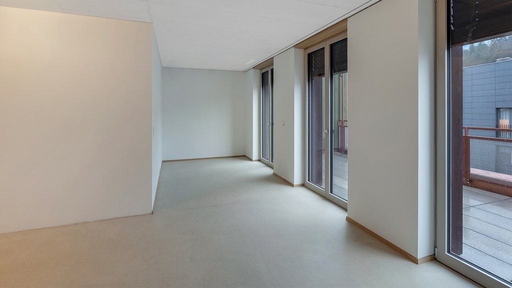 Appartement mansardé de 2 ½ pièces