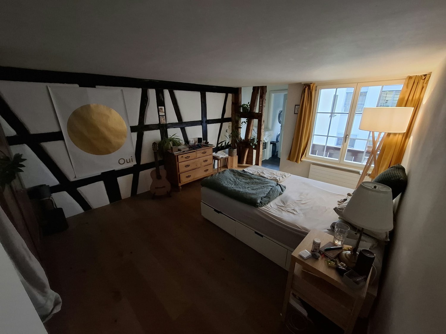 Appartement de 3 pièces
