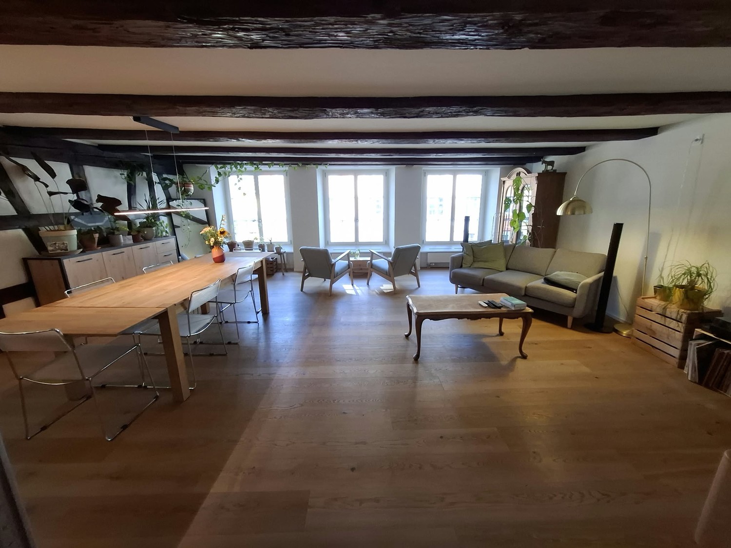 Appartement de 3 pièces