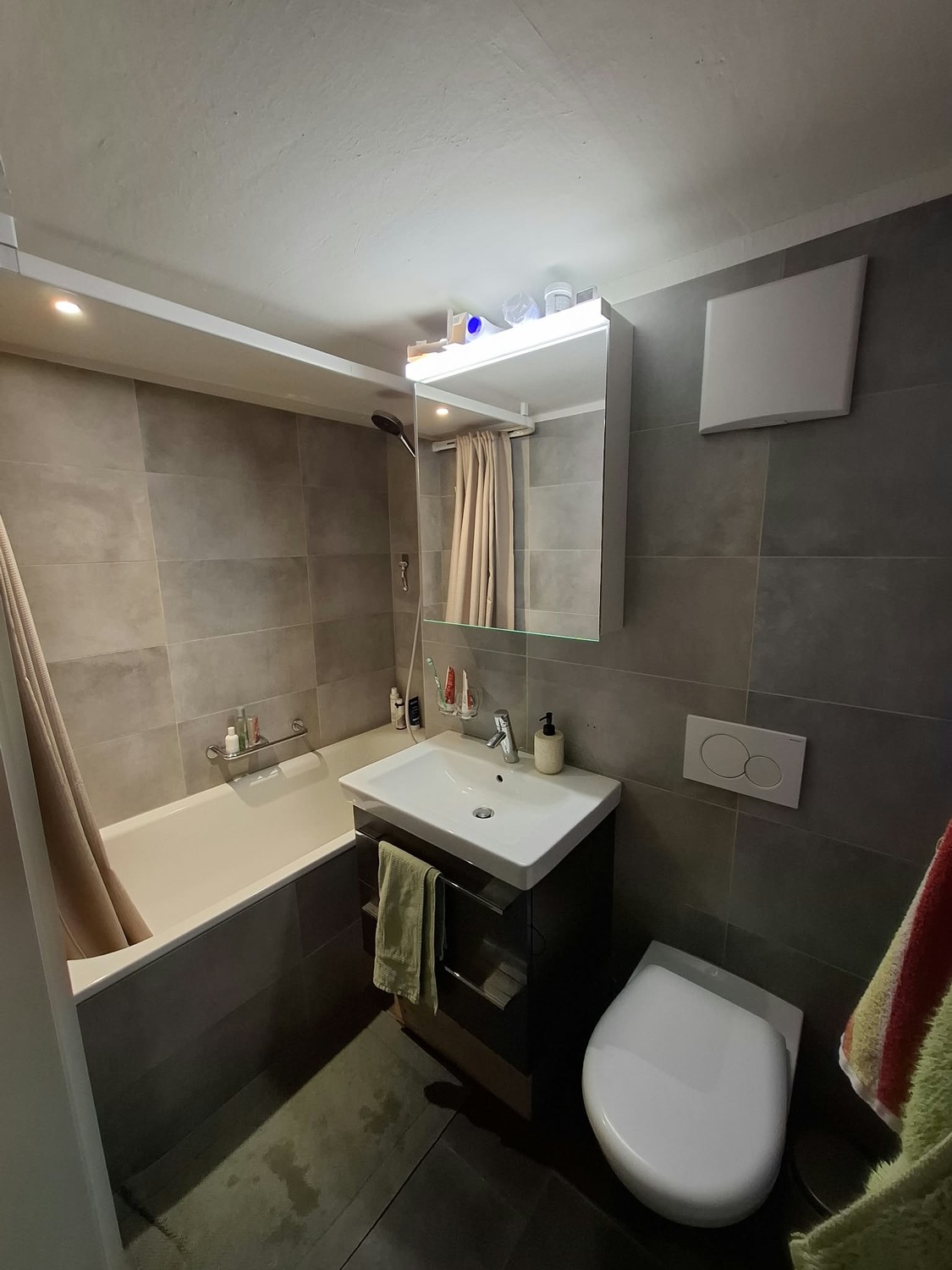 Appartement de 3 pièces