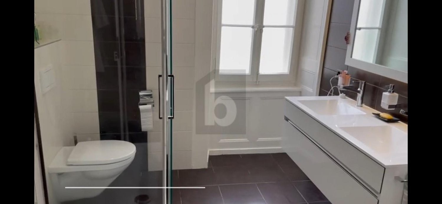 1 room furnished flat