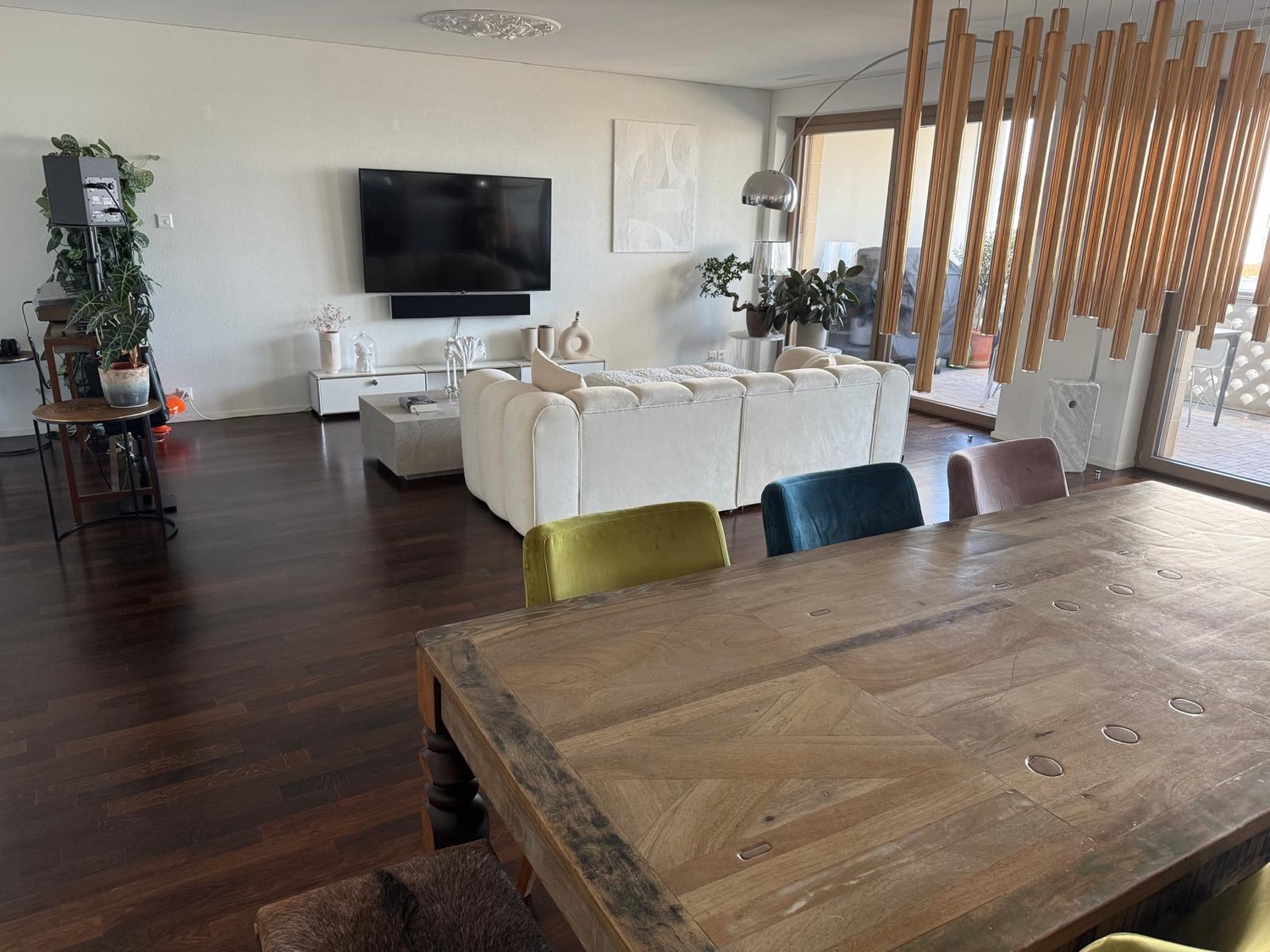 Chambre en colocation
