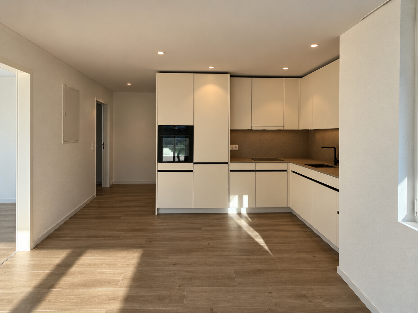Appartement de 3 ½ pièces, photo 1 sur 9