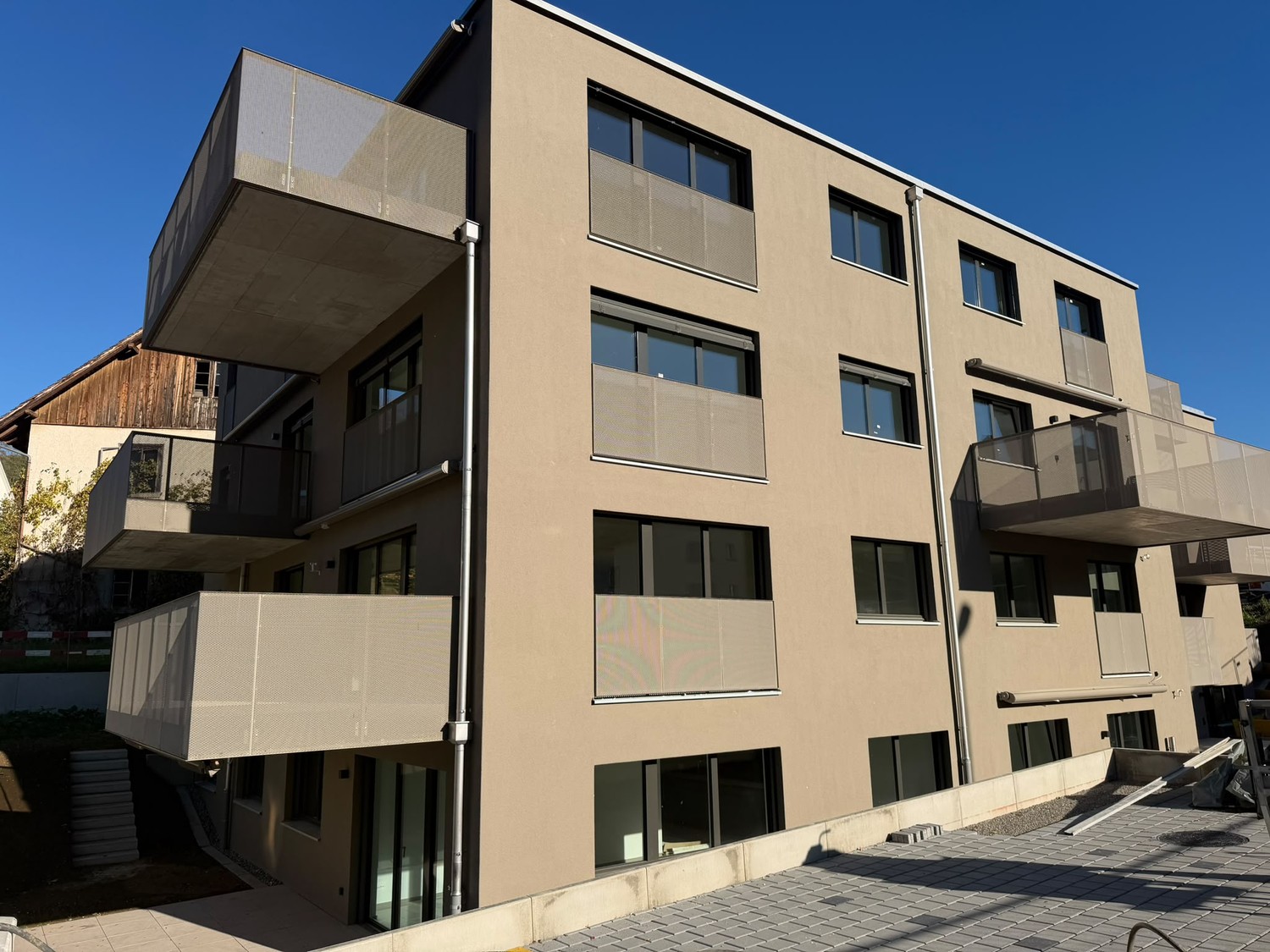 Appartement de 3 ½ pièces, photo 7 sur 9