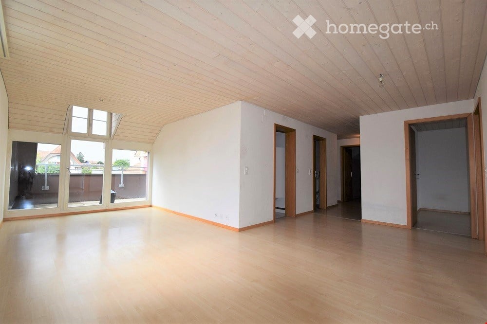 4 ½ rooms apartment