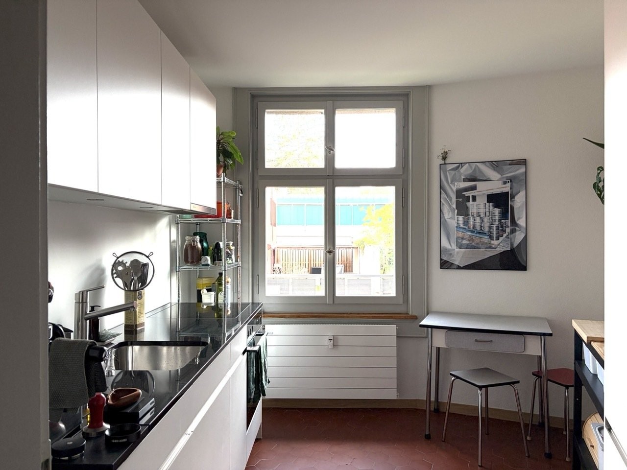 appartement meublé de 2 pièces, photo 6 sur 10