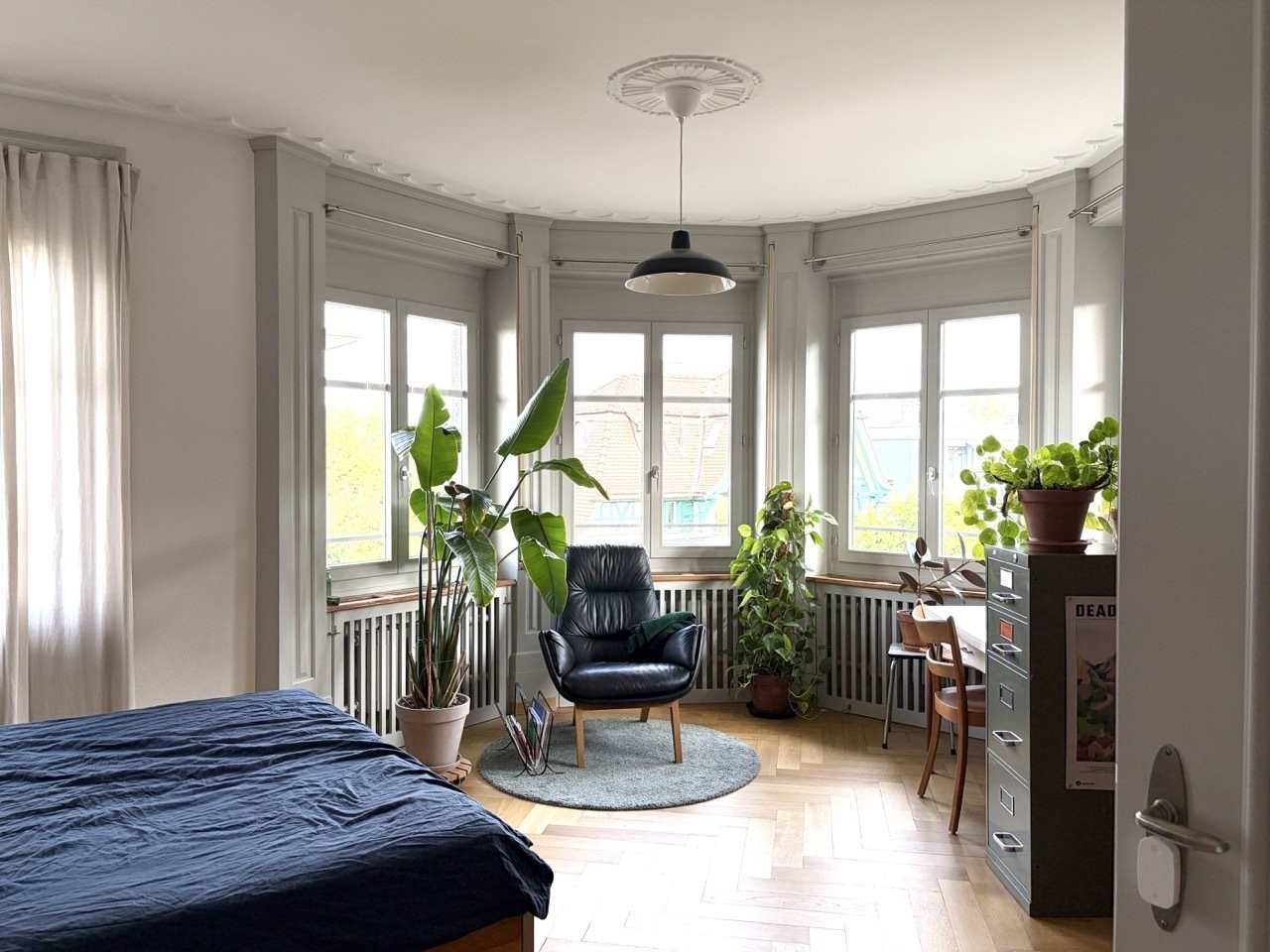 appartement meublé de 2 pièces, photo 1 sur 10