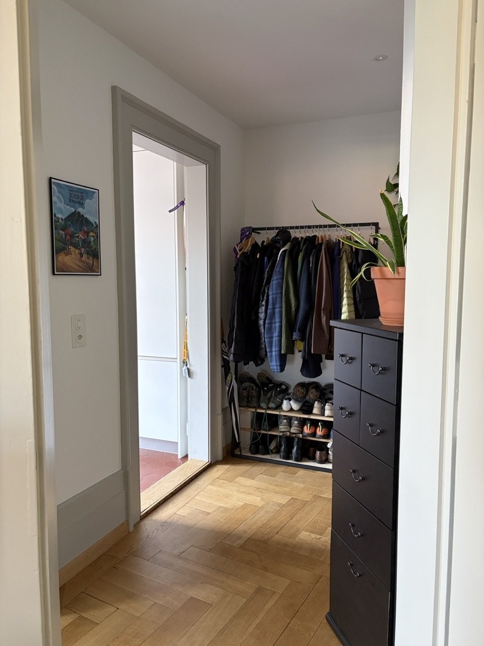 appartement meublé de 2 pièces, photo 9 sur 10