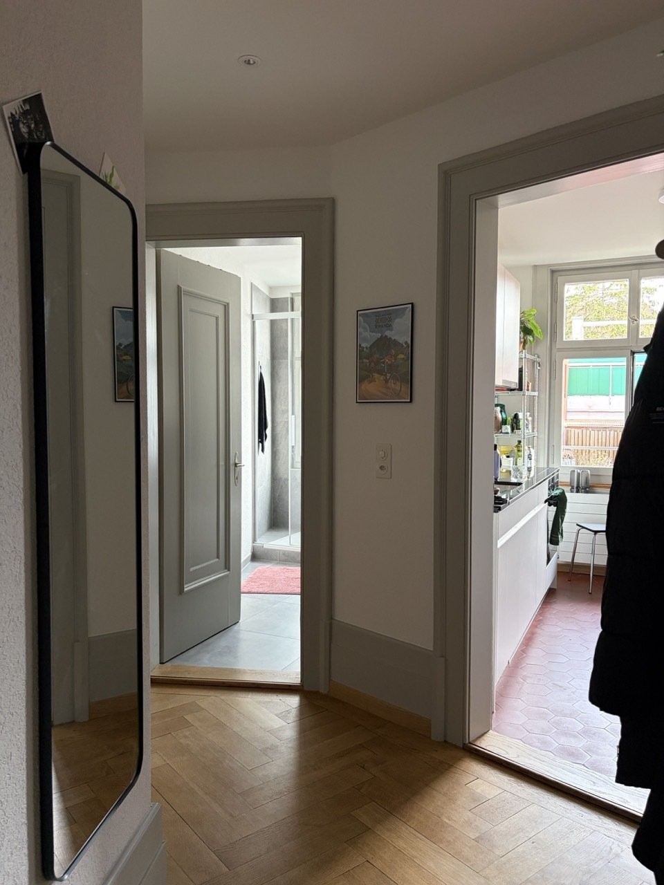 appartement meublé de 2 pièces, photo 10 sur 10