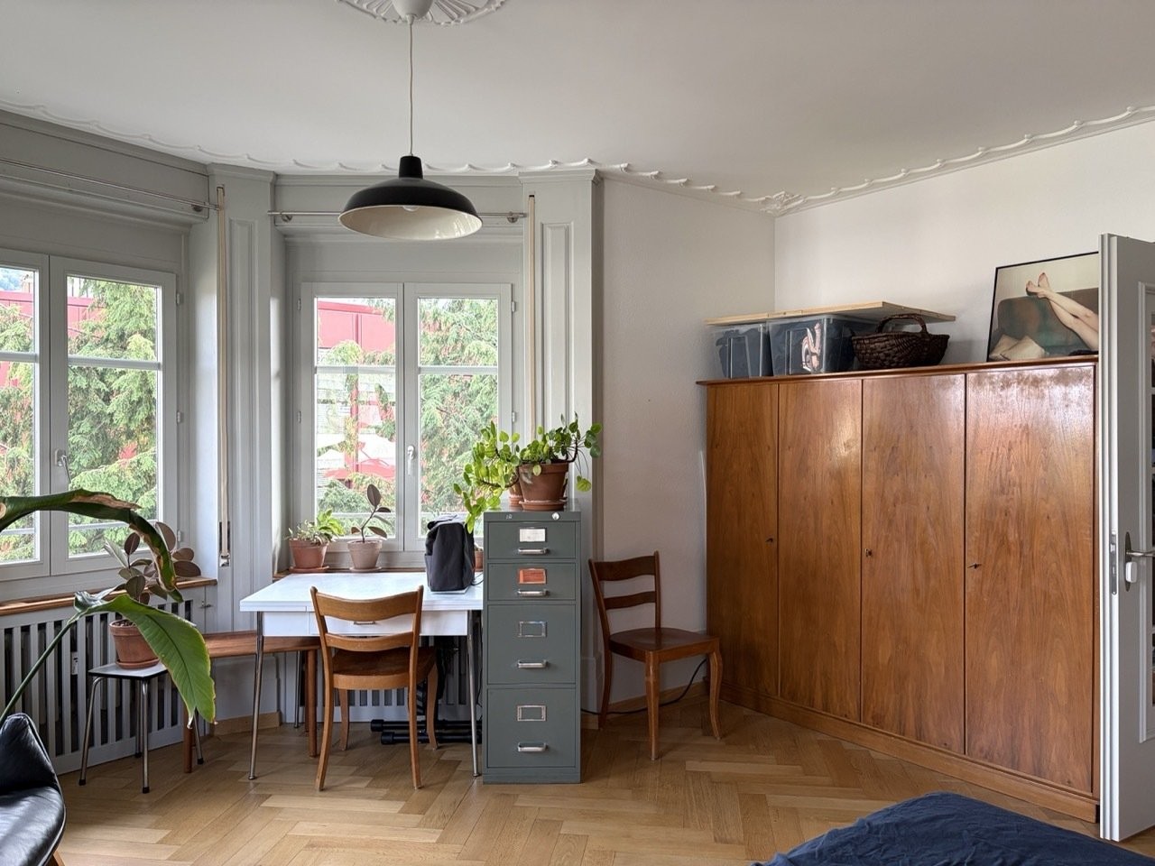 appartement meublé de 2 pièces, photo 2 sur 10