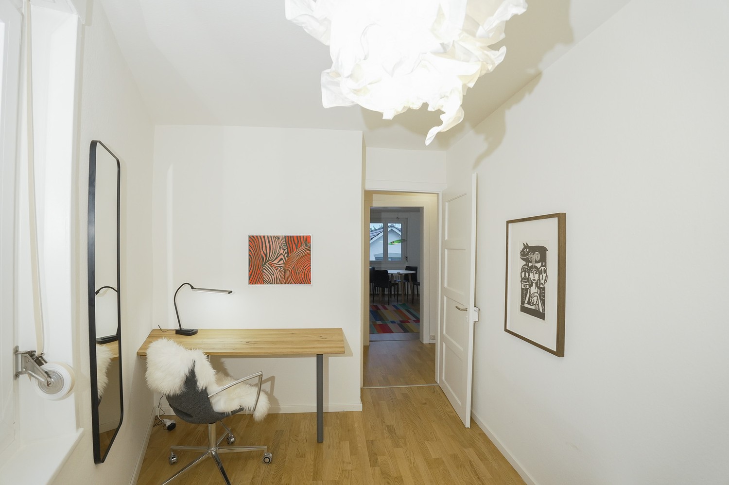 3 rooms apartment