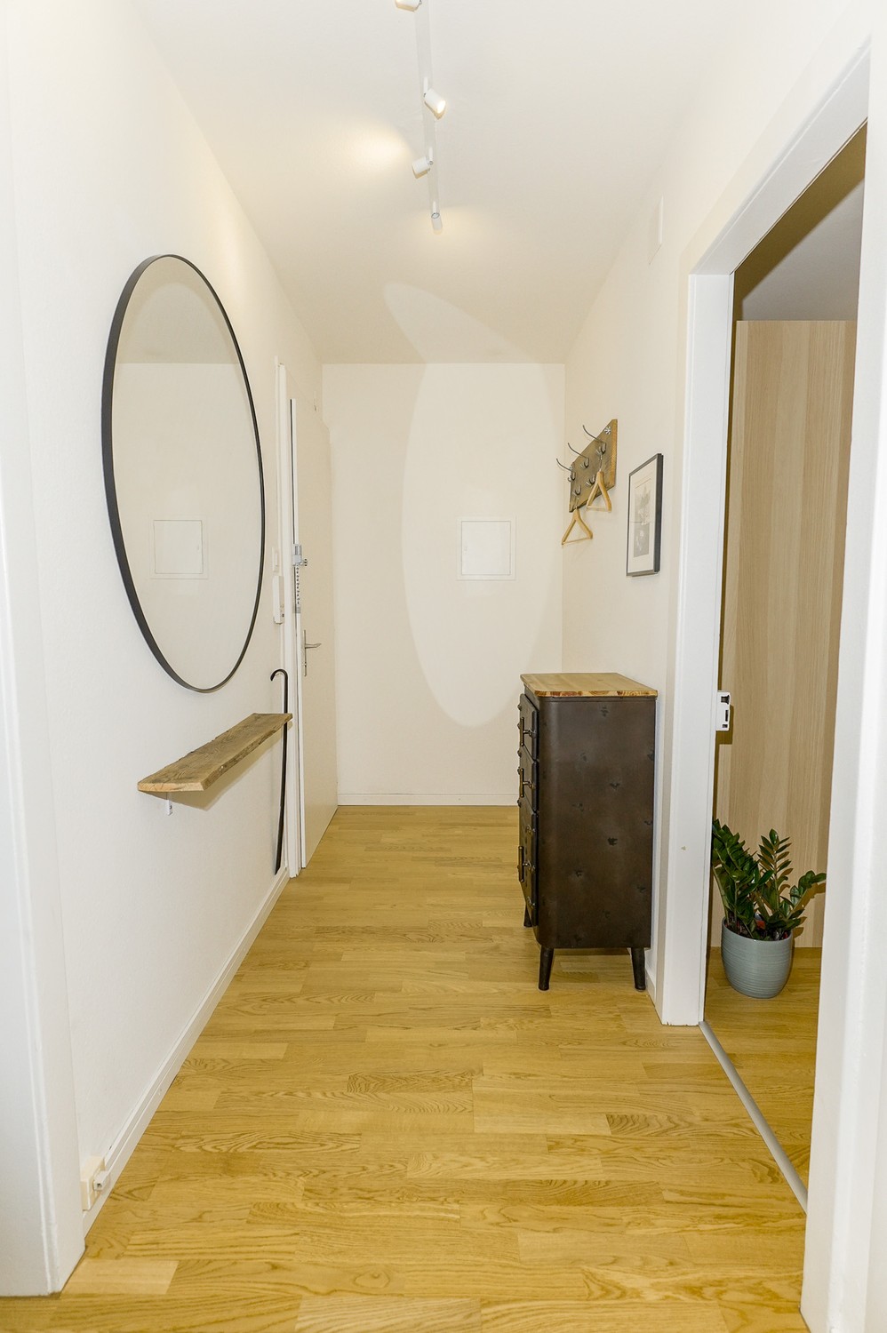 3 rooms apartment