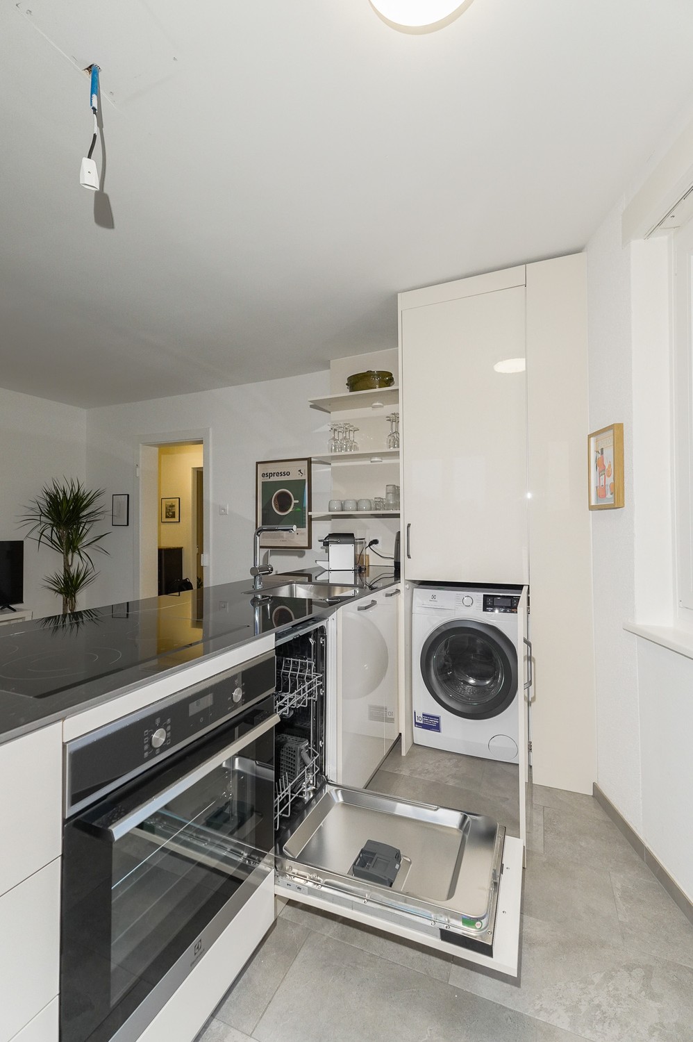 3 rooms apartment