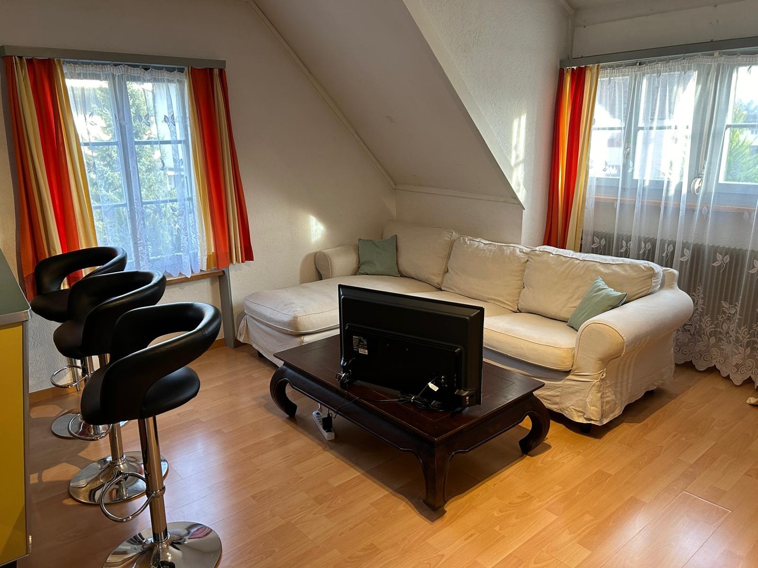 Appartement de 2 pièces, photo 1 sur 10