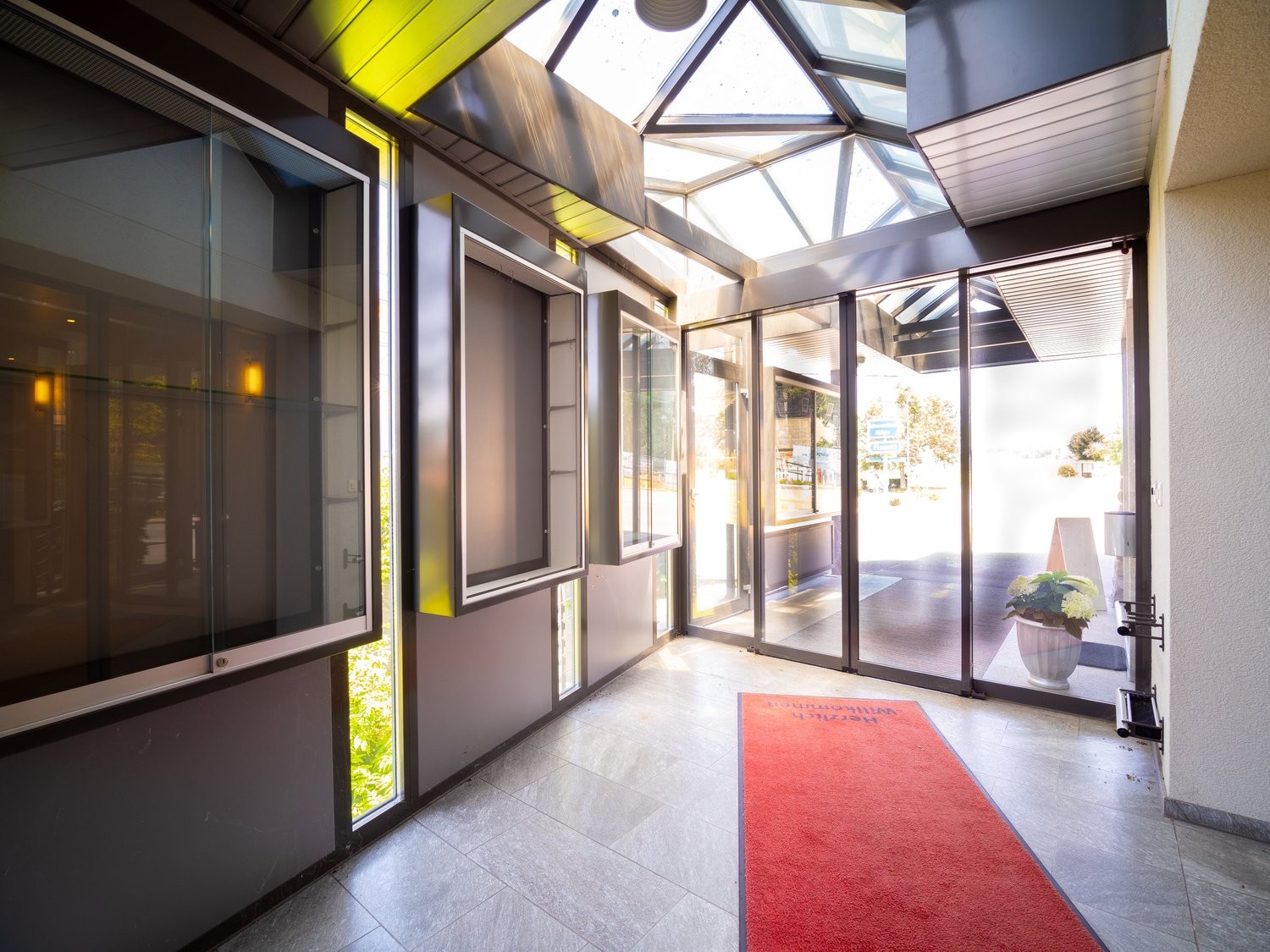 Negozio di 380m²