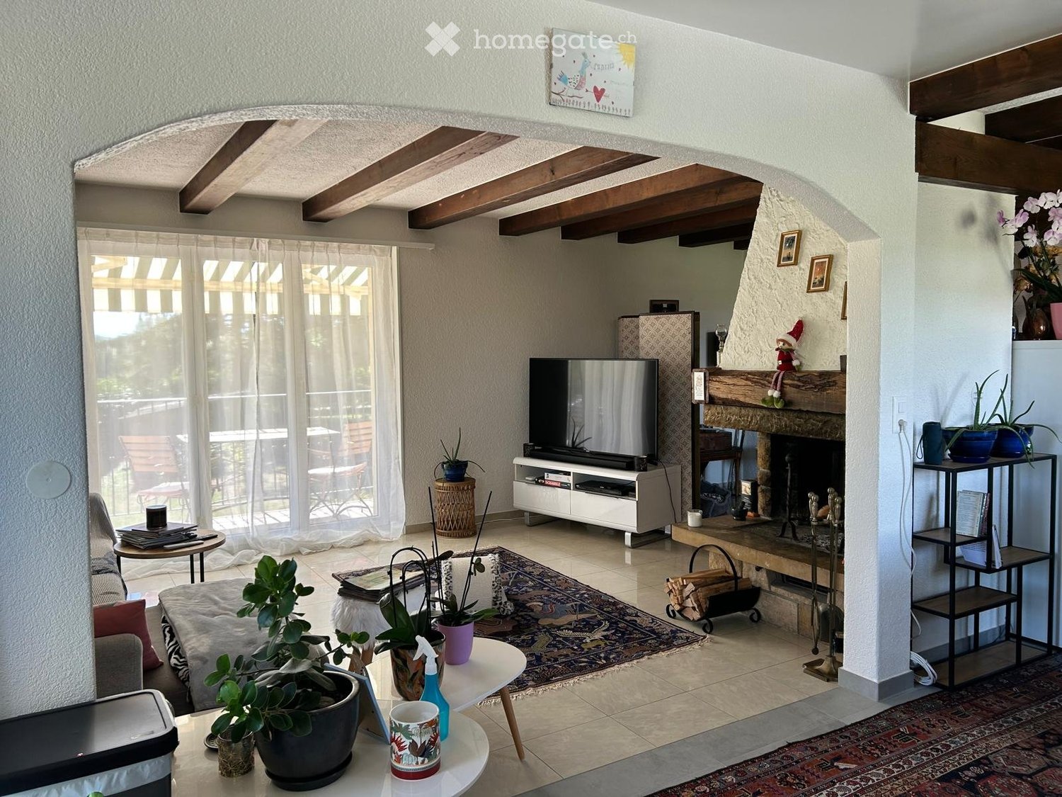 3 ½ rooms apartment, photo 2 sur 5