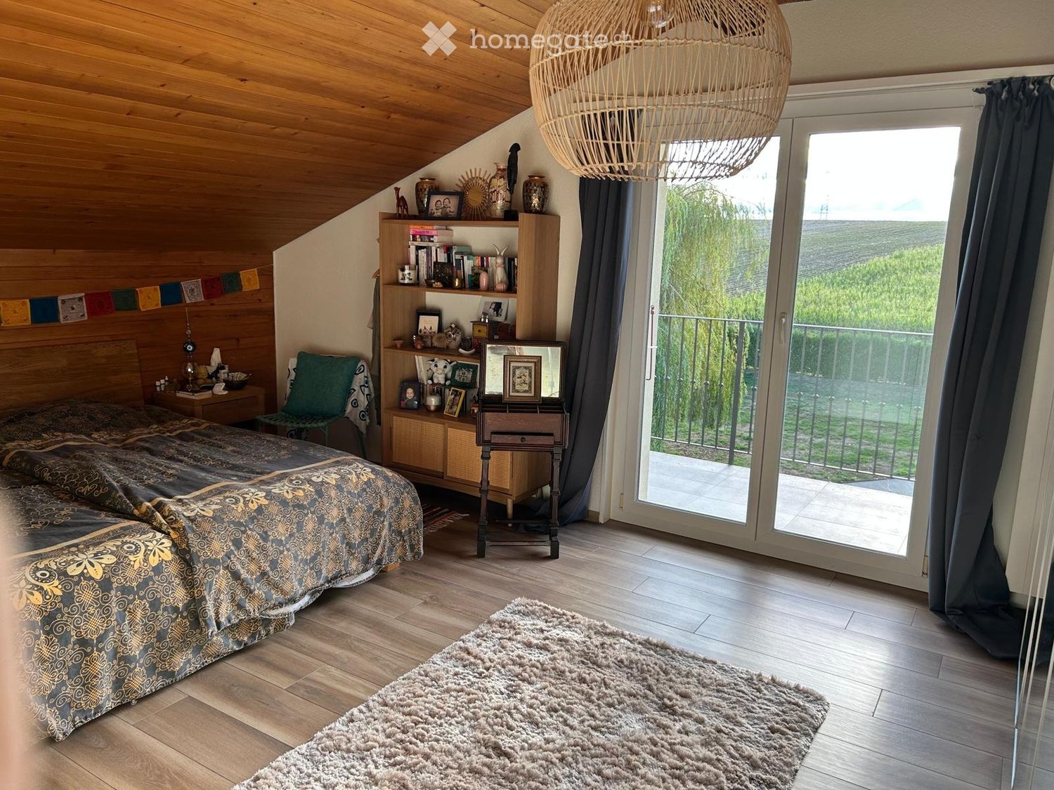 3 ½ rooms apartment, photo 5 sur 5
