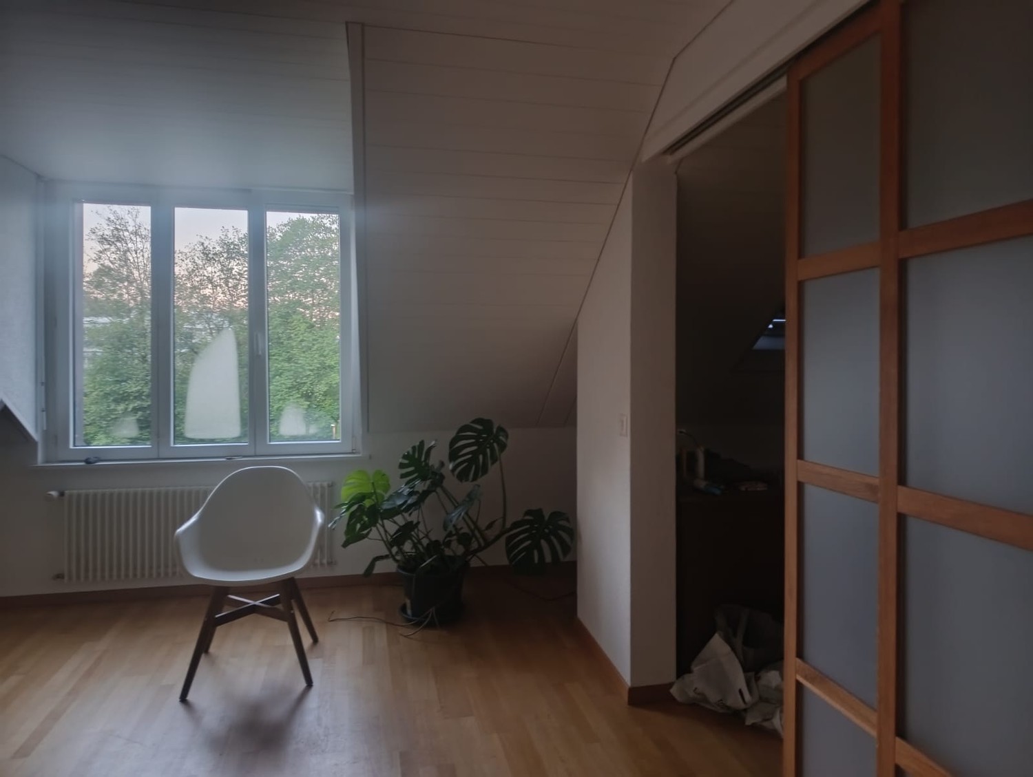 Appartement de 2 pièces
