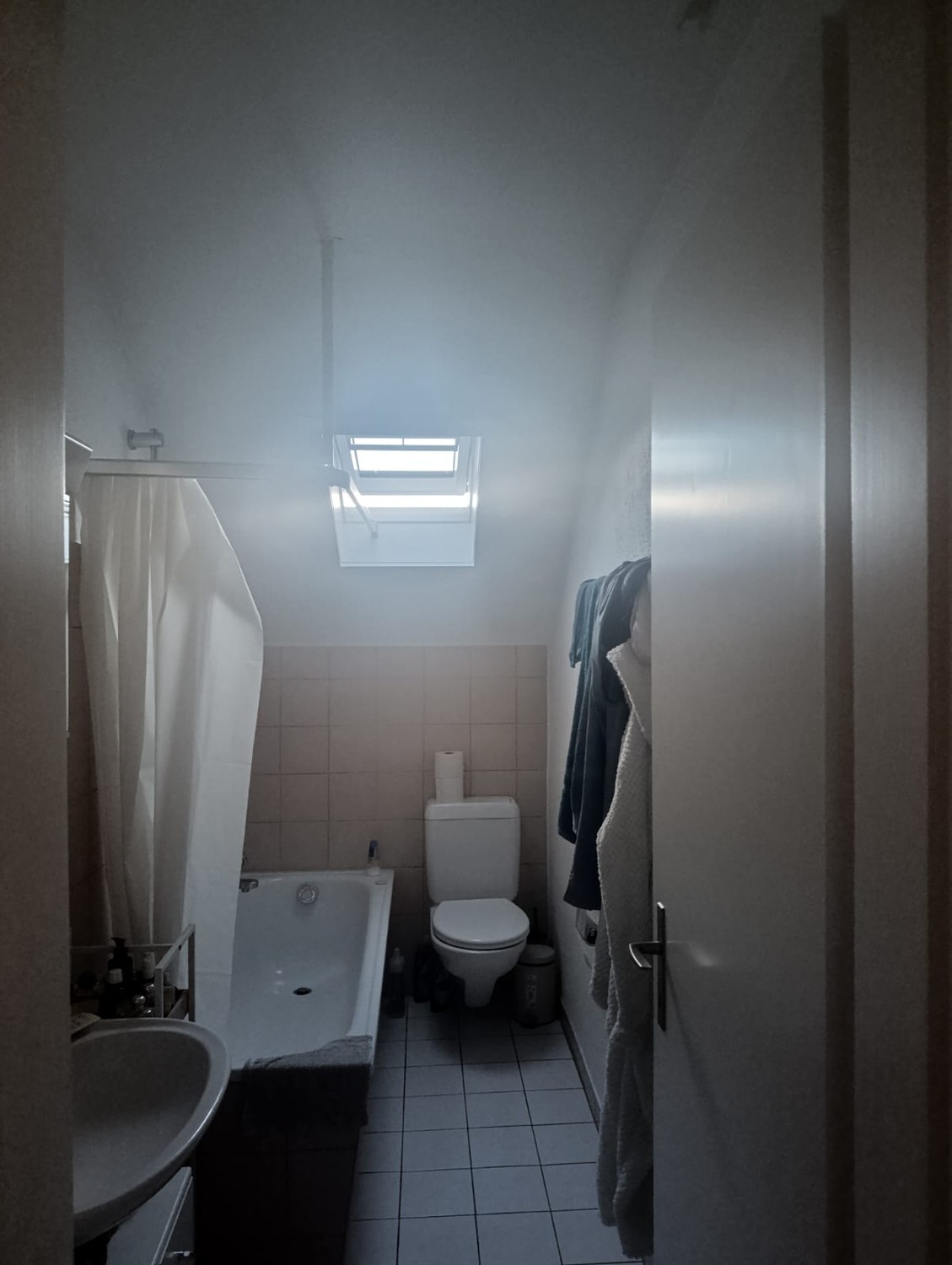 Appartement de 2 pièces