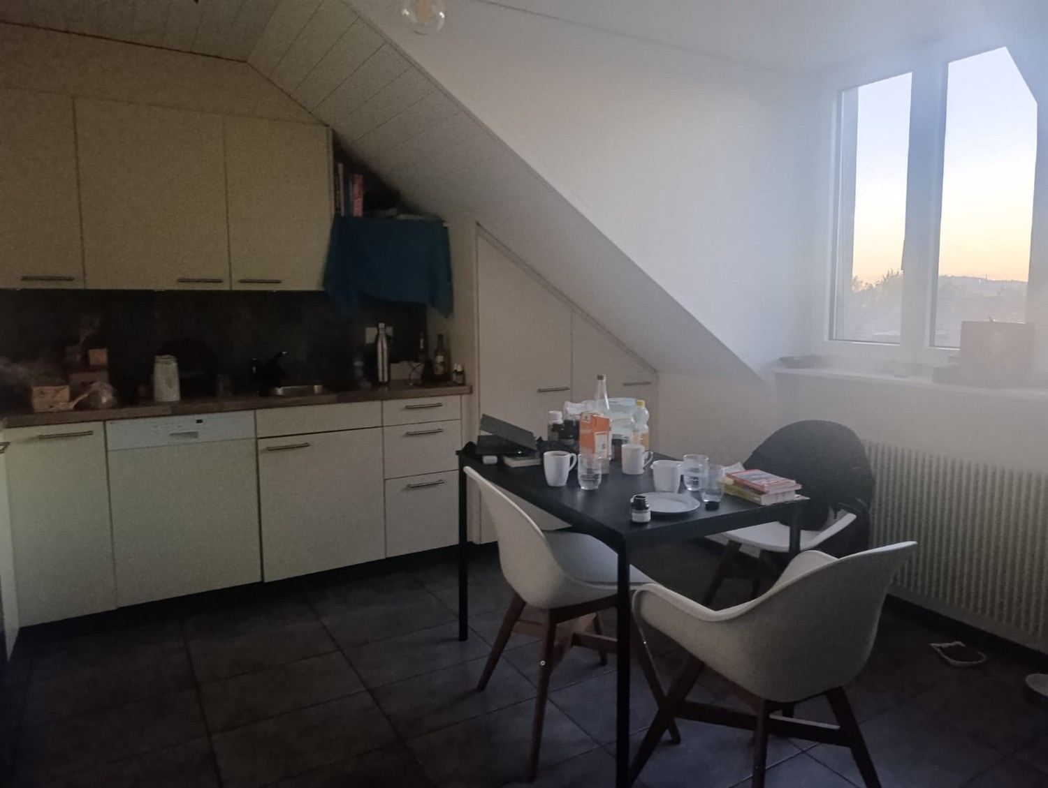 Appartement de 2 pièces