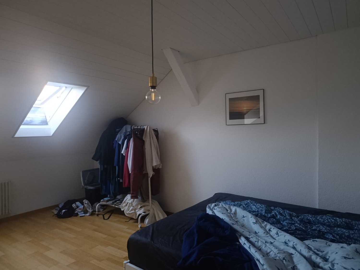 Appartement de 2 pièces
