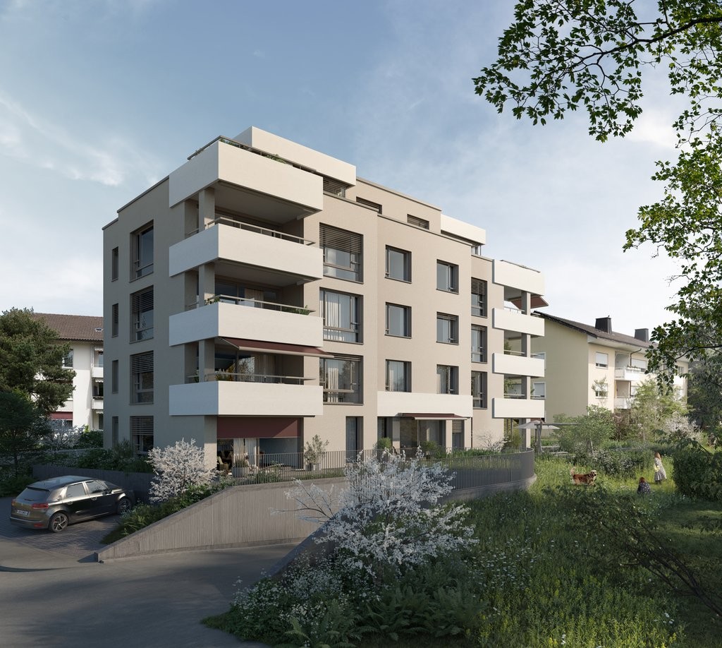Appartement de 2 ½ pièces, photo 2 sur 5