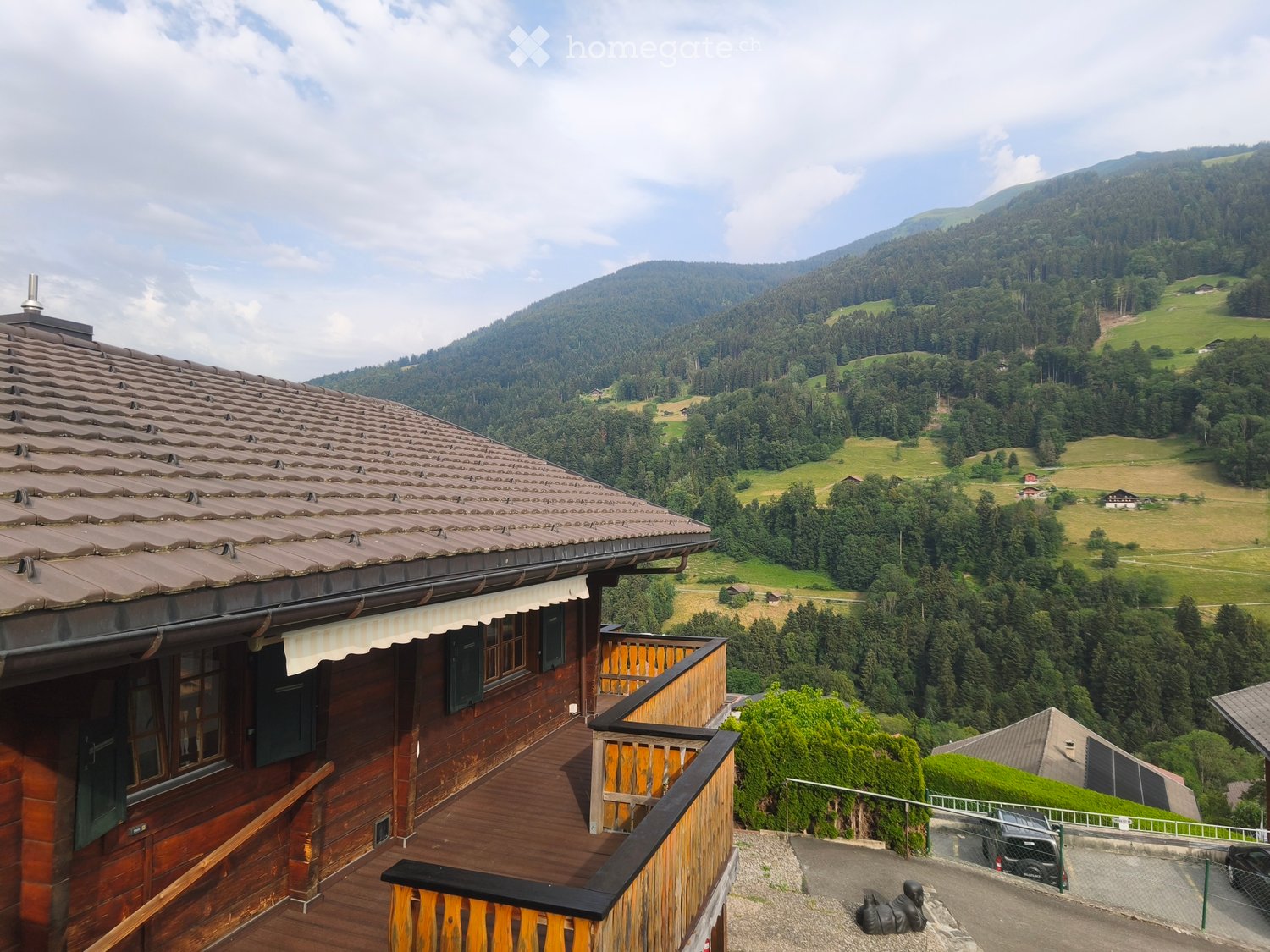 Appartement de 3 pièces