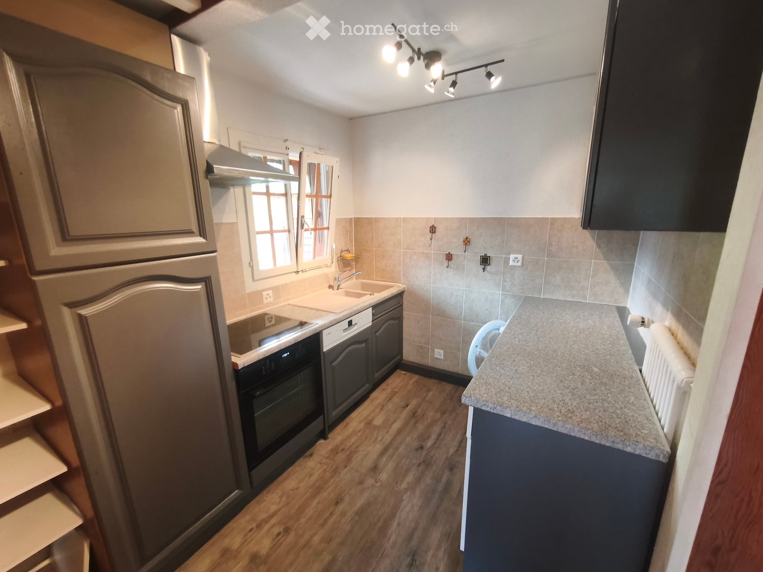 Appartement de 3 pièces
